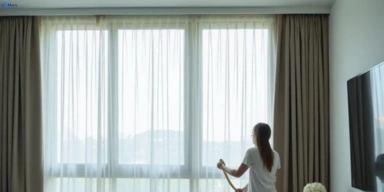 Pre-sale end-of-lease curtain cleaning dharruk-nsw residential property